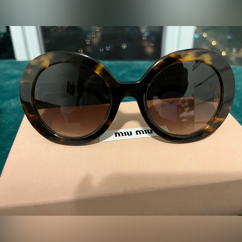 Miu Miu Sunglasses